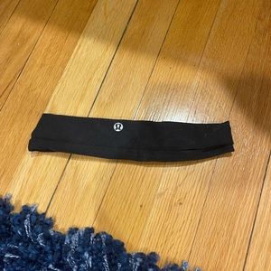 Lululemon headband